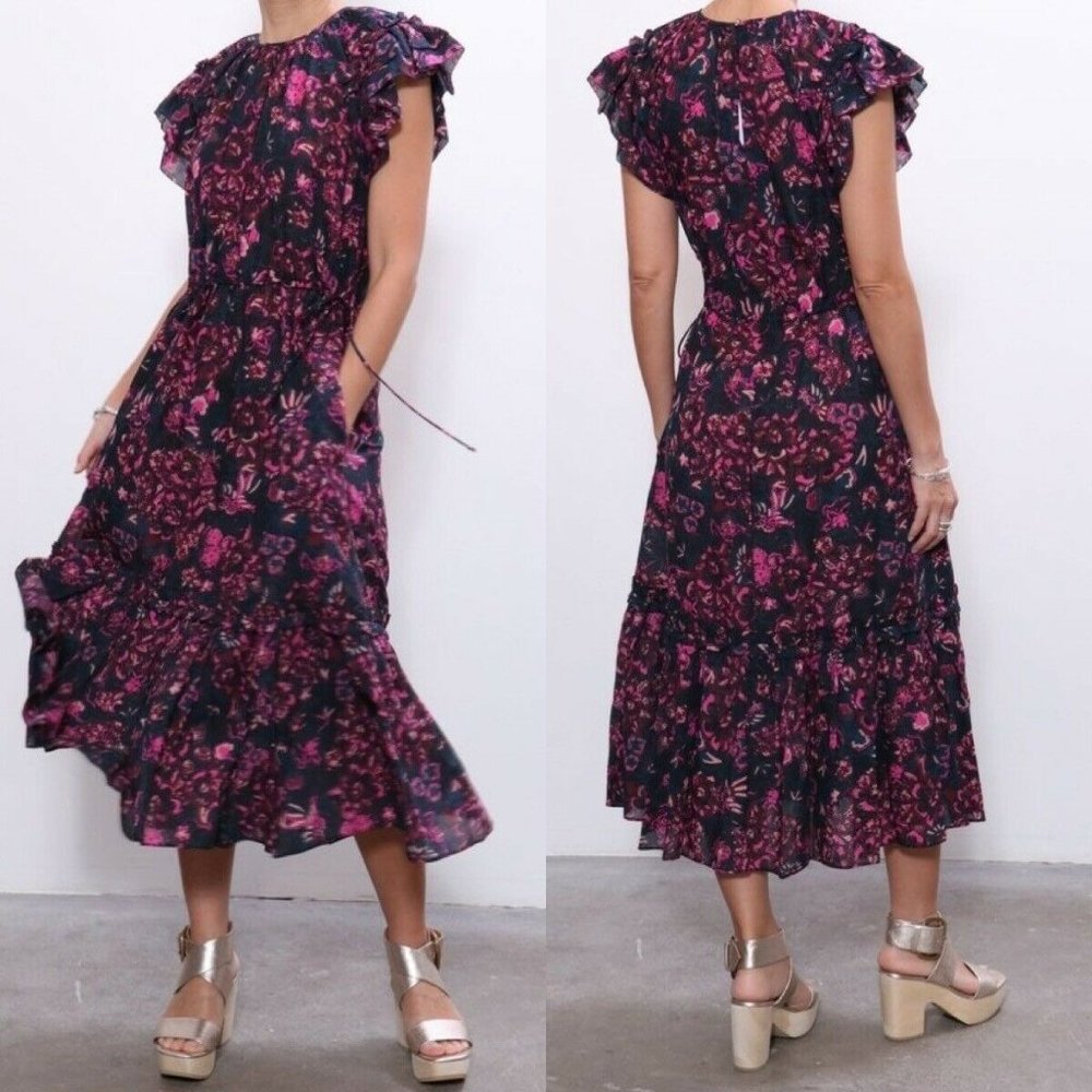 ❤️SOLD❤️Ulla Johnson Dress - Picture 2 of 12